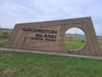 Galveston island state park