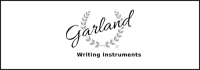 Garland writing instruments