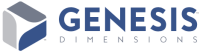 Genesis dimensions