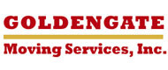 Goldengate moving services, inc.