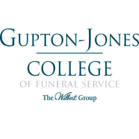 Gupton-jones college of funeral service