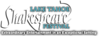 Lake Tahoe Shakespeare Festival