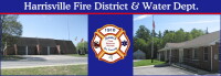Harrisville fire district