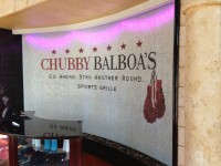 Chubby Balboa’s Sports Grille