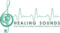 Healing sounds music therapy