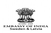 Embassy of india to sweden & latvia