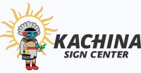 Kachina sign center