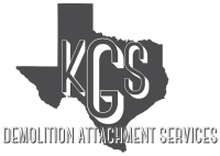 Kgs demolition attachment services