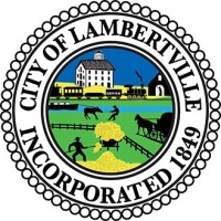 City of lambertville