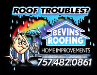 Bevin's Roofing & Home Improvements