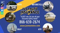 Just auto insurance services., inc.
