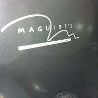 Maguire's regional cuisine