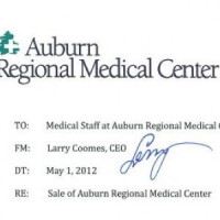 Auburn Regional Medical Center