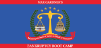 Max gardner's bankruptcy boot camps llc