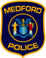 Medford twp police dept