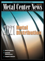 Metal center news magazine & metalcenternews.com