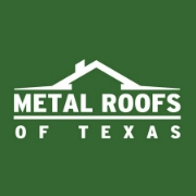 Metal roofs of texas