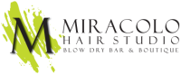 Miracolo hair studio blow dry bar and boutique