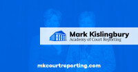 Mark kislingbury academy of court reporting, inc.