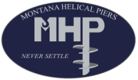 Montana helical piers
