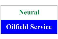 Neural oilfield service