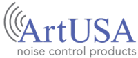 Artusa noise control products