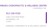 Norburg chiropractic & wellness center