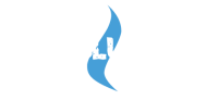 Old blue bbq