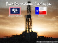 Pats roustabout service inc