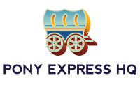Pony express hq
