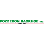 Pozzebon backhoe service