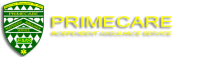 Primecare ambulance service