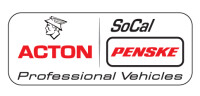 SoCal Penske Professional Vehicles