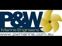 P&w marine engineers