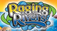Raging rivers water park