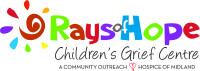Rays of hope children's grief centre