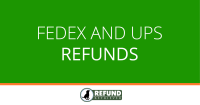 Refund retriever - ups & fedex late package refunds