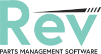 Rev parts management software
