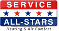 Service all-stars heating and air comfort