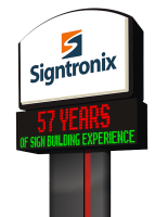 Signtronix signs