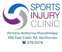 Sports injury clinic