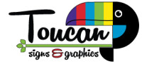 Toucan-signs&graphics