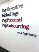 The page group
