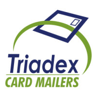 Triadex card mailers