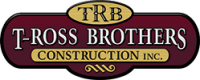 T-ross brothers construction inc.