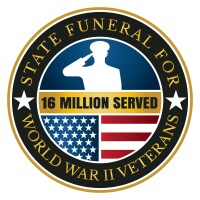 State funeral for world war ii veterans