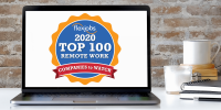 100 telecommute jobs