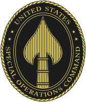 US Military & Allied Forces Command