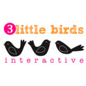 3 little birds interactive