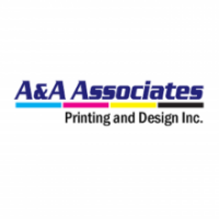 A&a associates printing and design inc.